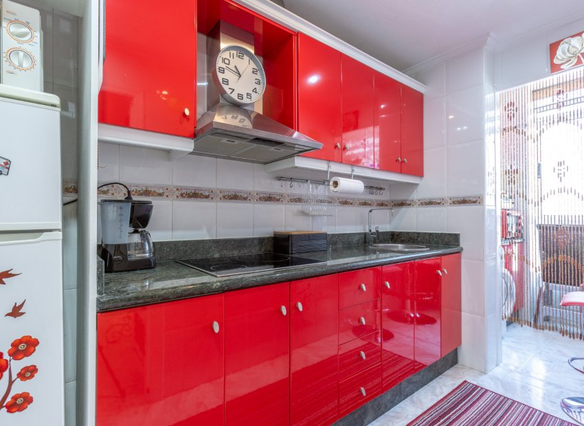 Resale - Apartment / flat - Torrevieia - Torrevieja