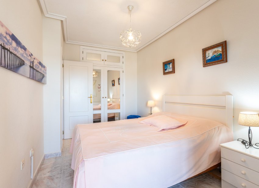 Resale - Apartment / flat - Torrevieia - Torrevieja