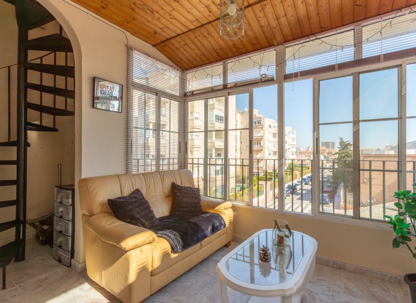 Resale - Apartment / flat - Torrevieia - Torrevieja