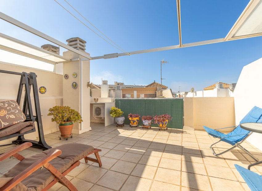 Resale - Apartment / flat - Torrevieia - Torrevieja