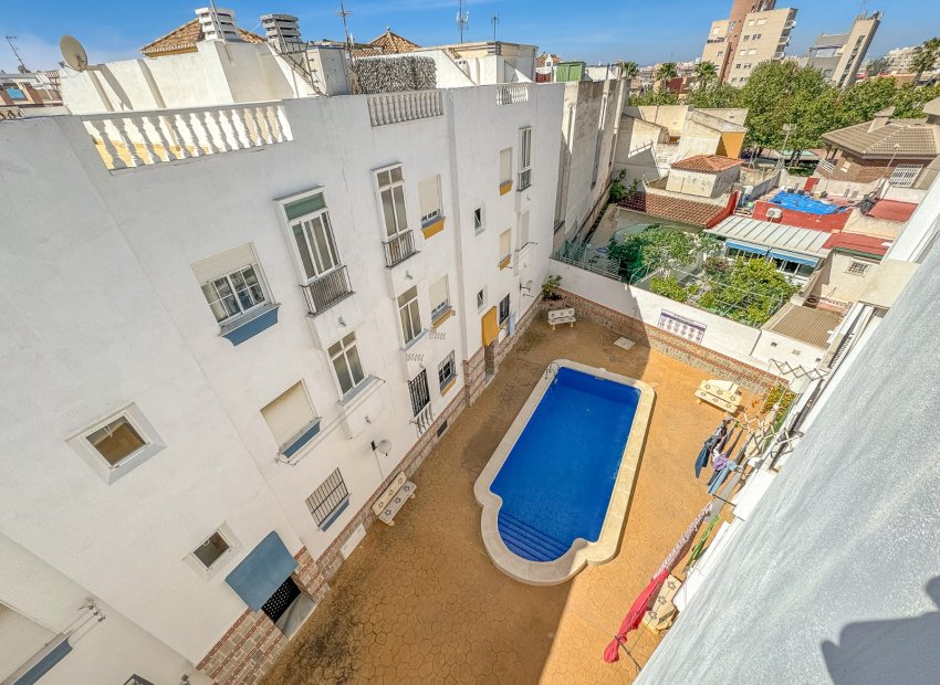 Resale - Apartment / flat - Torrevieia - Torrevieja