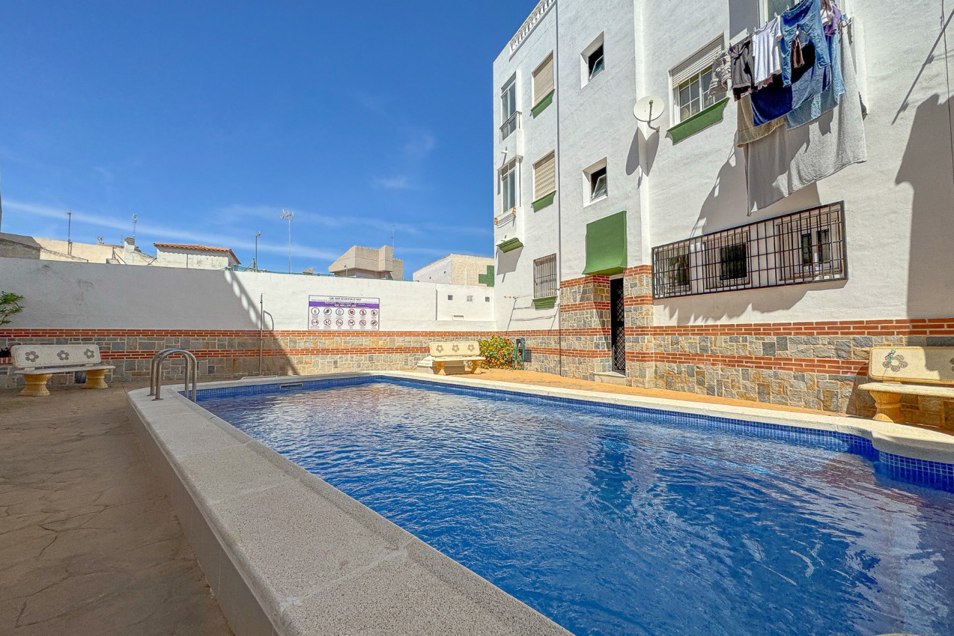 Resale - Apartment / flat - Torrevieia - Torrevieja