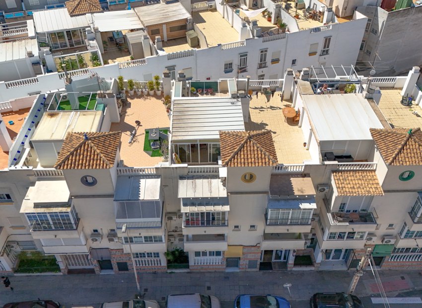 Resale - Apartment / flat - Torrevieia - Torrevieja