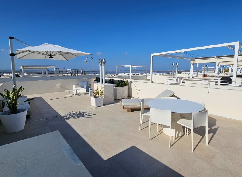 Resale - Apartment / flat - Torrevieia - Torrevieja