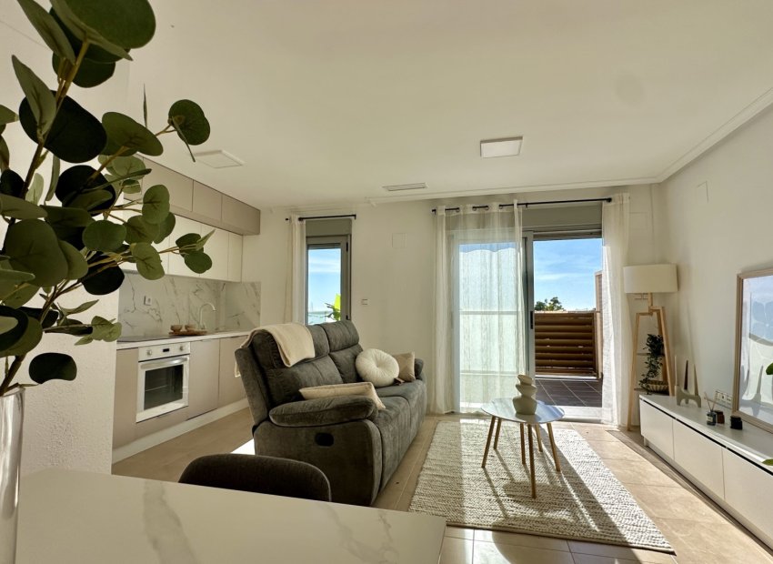 Resale - Apartment / flat - Torrevieia - Torrevieja