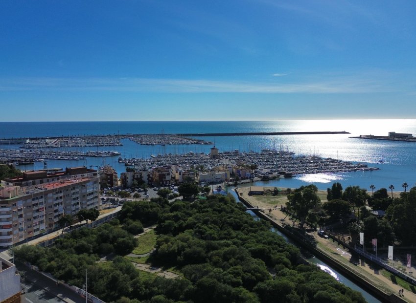 Resale - Apartment / flat - Torrevieia - Torrevieja