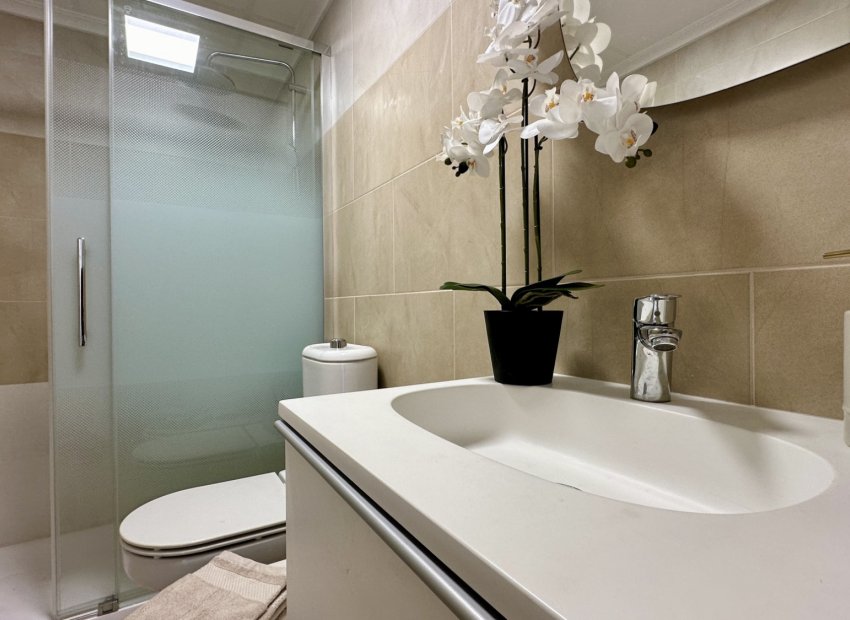 Resale - Apartment / flat - Torrevieia - Torrevieja
