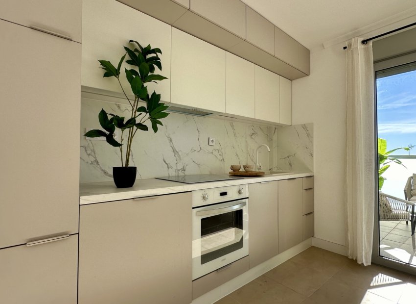 Resale - Apartment / flat - Torrevieia - Torrevieja