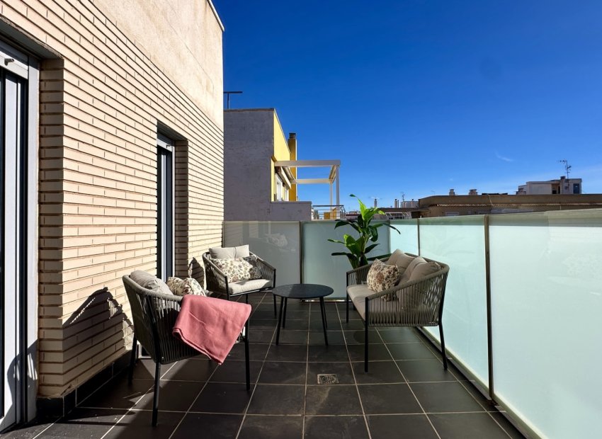 Resale - Apartment / flat - Torrevieia - Torrevieja