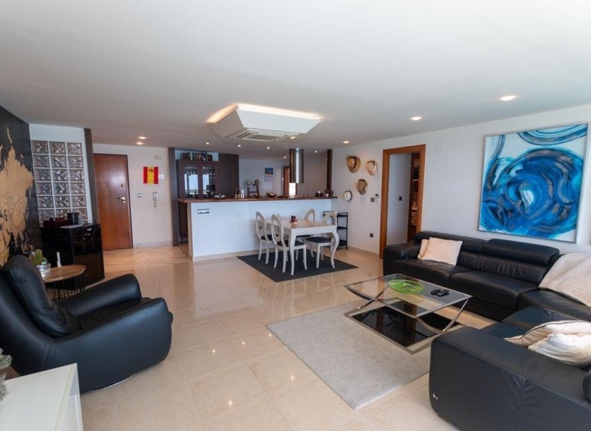 Resale - Apartment / flat - Torrevieja - Playa Del Cura
