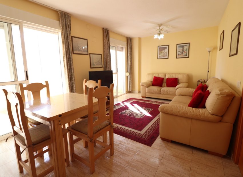 Resale - Apartment / flat - Torrevieja - San Luis