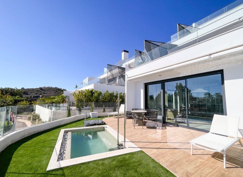 Resale - Apartment / flat - Villajoyosa - Playa Torres