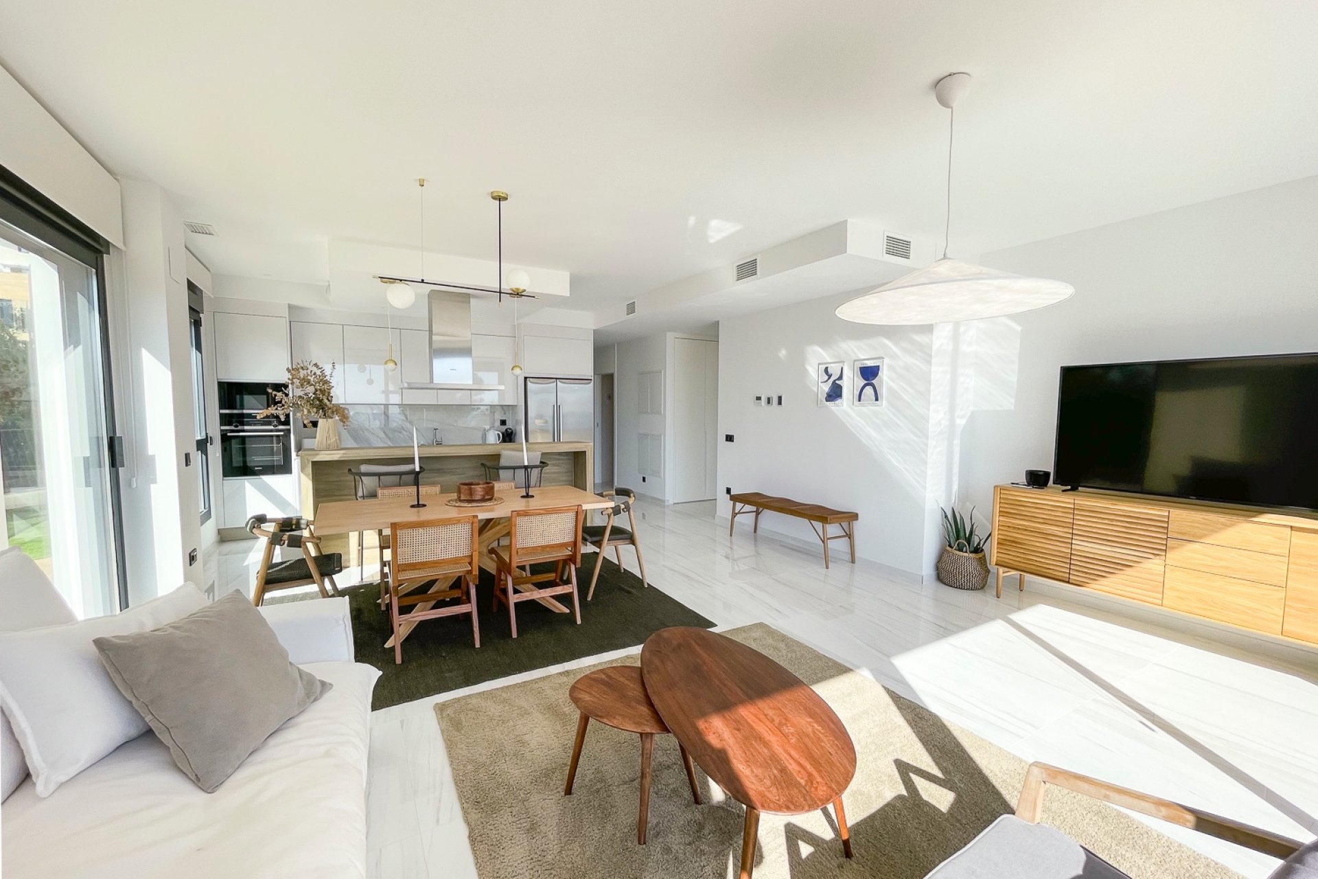 Resale - Apartment / flat - Villajoyosa - Playa Torres