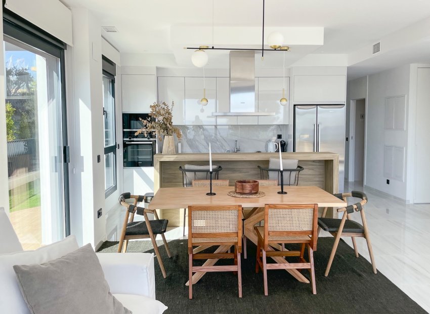 Resale - Apartment / flat - Villajoyosa - Playa Torres