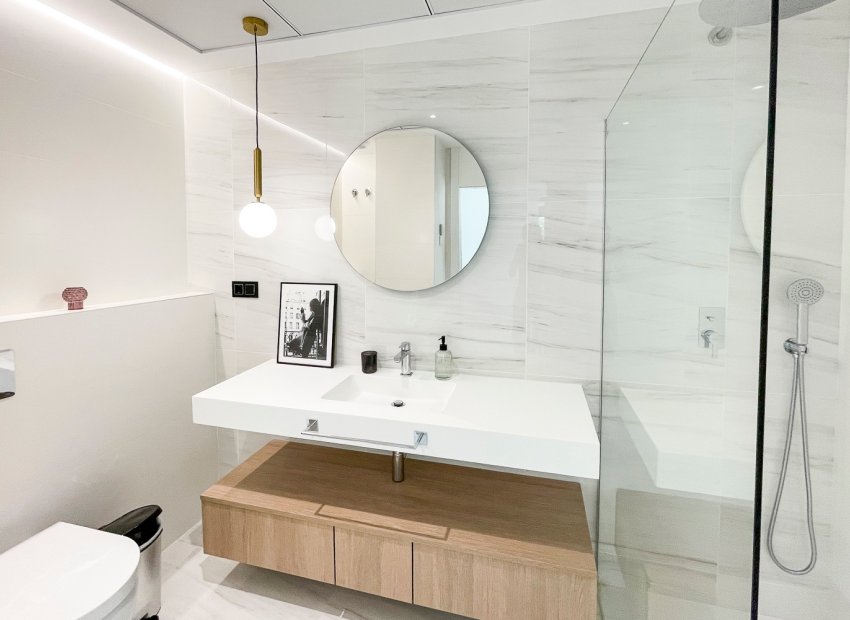 Resale - Apartment / flat - Villajoyosa - Playa Torres