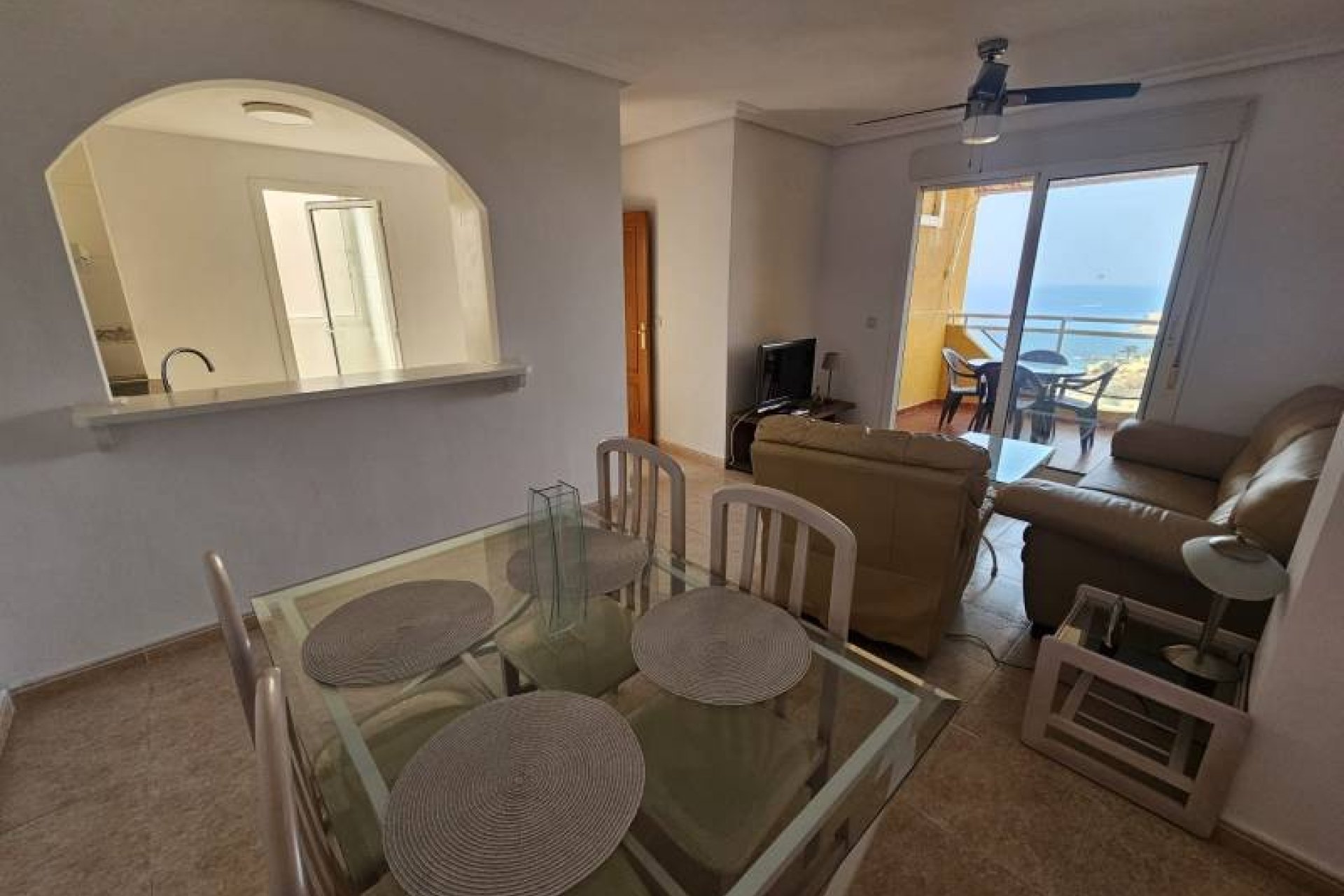 Resale - Apartment / flat - Villajoyosa - Playa Torres