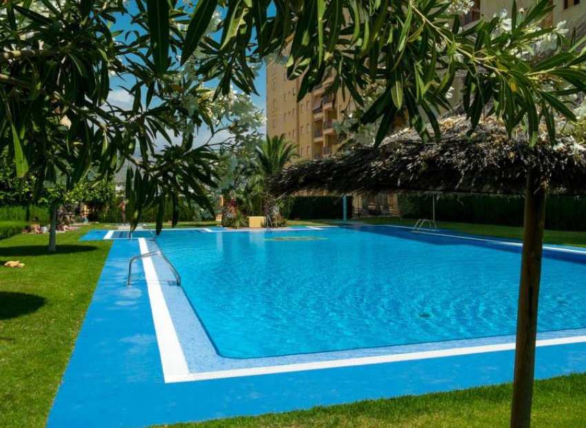 Resale - Apartment / flat - Villajoyosa - Playa Torres