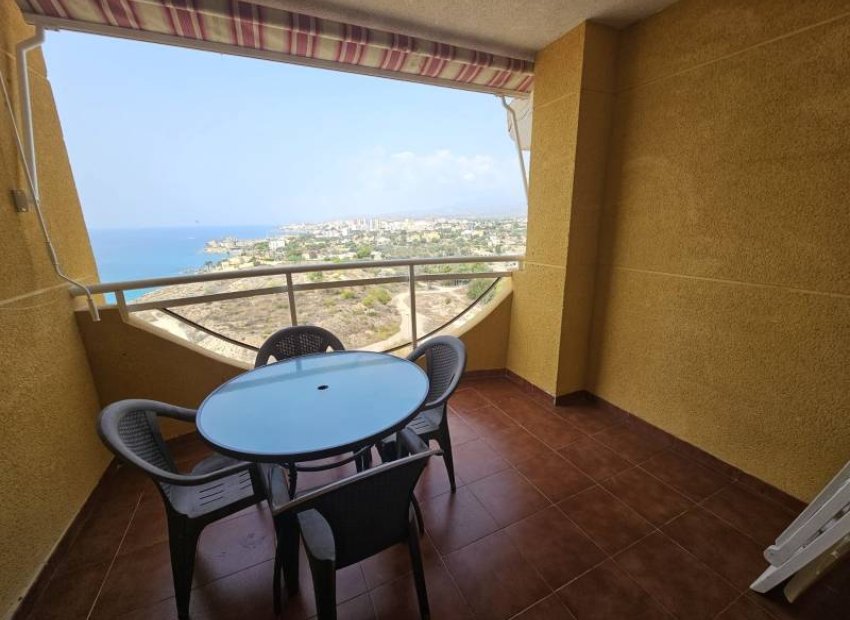 Resale - Apartment / flat - Villajoyosa - Playa Torres