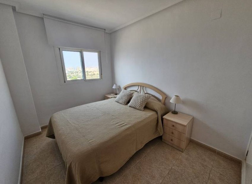 Resale - Apartment / flat - Villajoyosa - Playa Torres