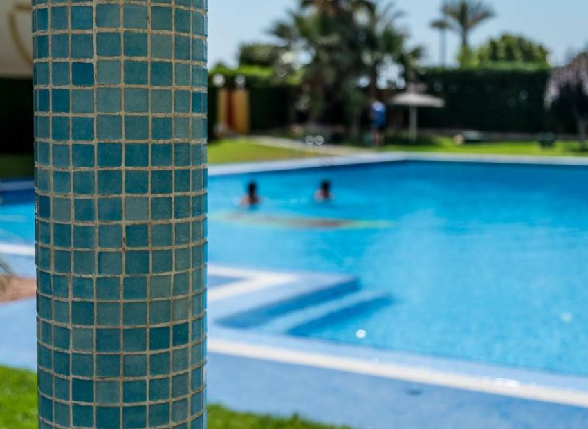 Resale - Apartment / flat - Villajoyosa - Playa Torres