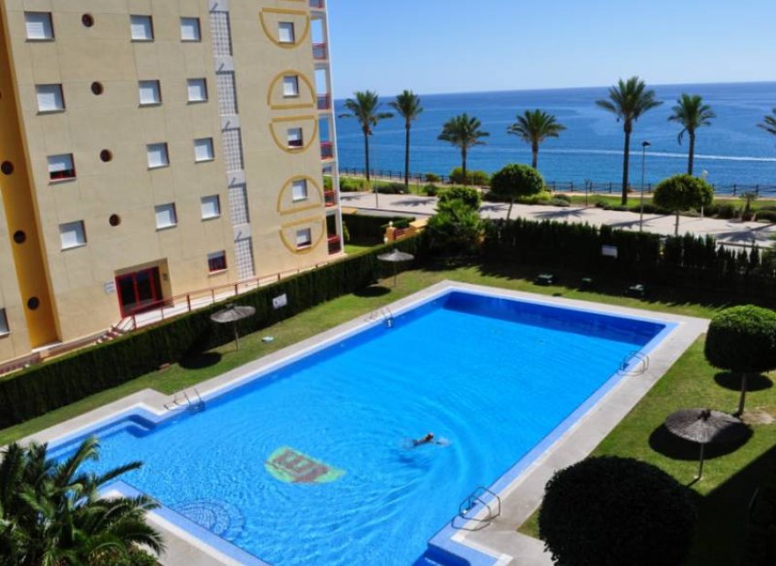 Resale - Apartment / flat - Villajoyosa - Playa Torres
