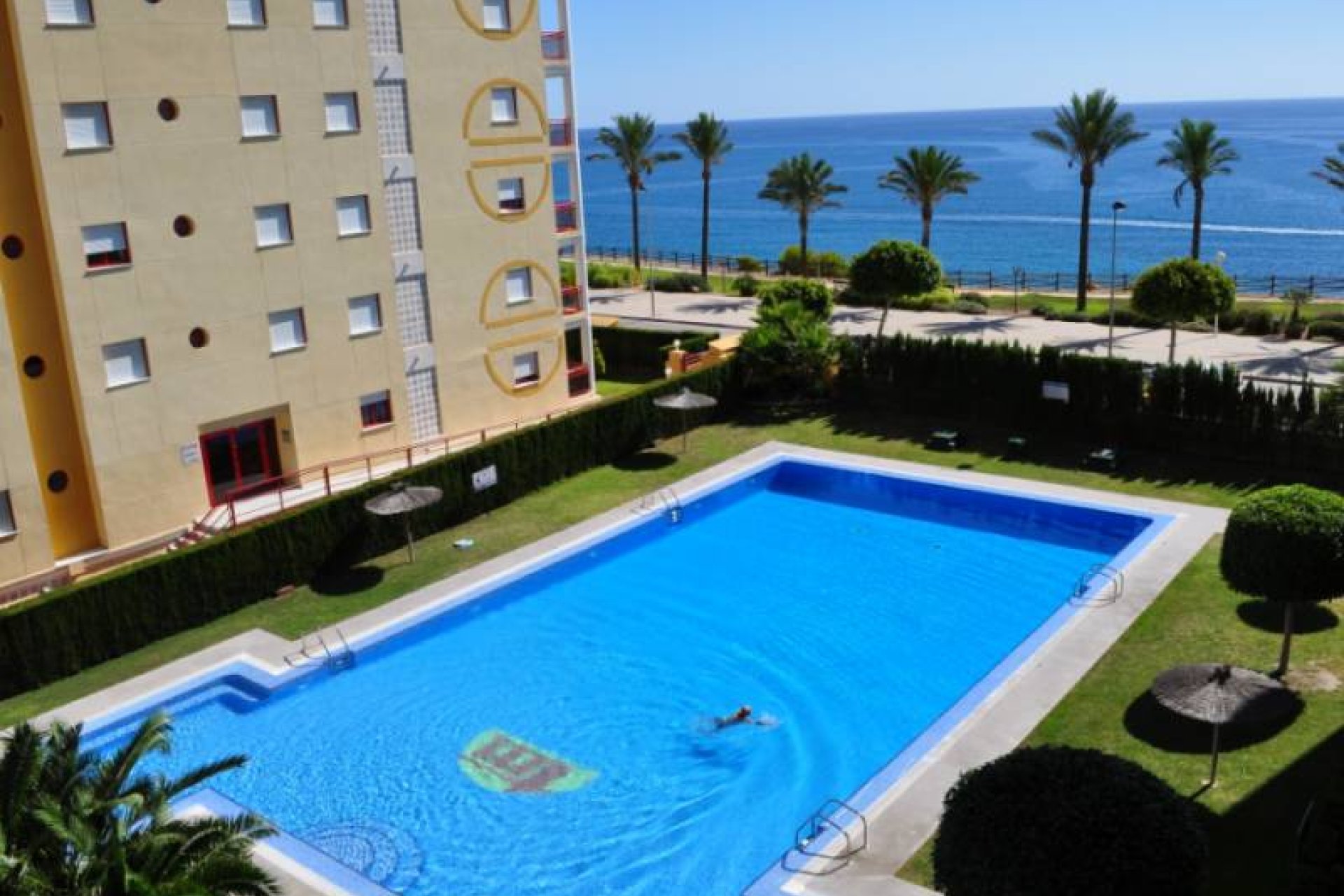 Resale - Apartment / flat - Villajoyosa - Playa Torres