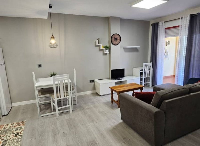 Resale - Apartment / flat - Villajoyosa - Playa Torres