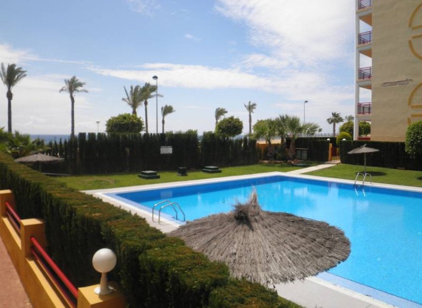 Resale - Apartment / flat - Villajoyosa - Playa Torres