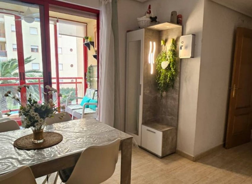 Resale - Apartment / flat - Villajoyosa - Playa Torres