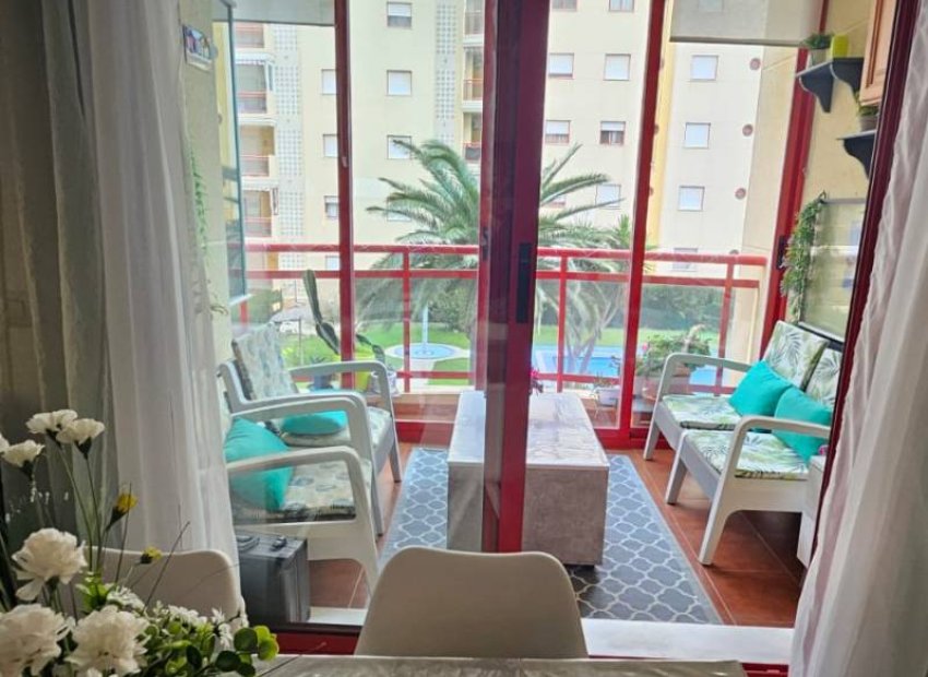 Resale - Apartment / flat - Villajoyosa - Playa Torres