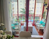 Resale - Apartment / flat - Villajoyosa - Playa Torres