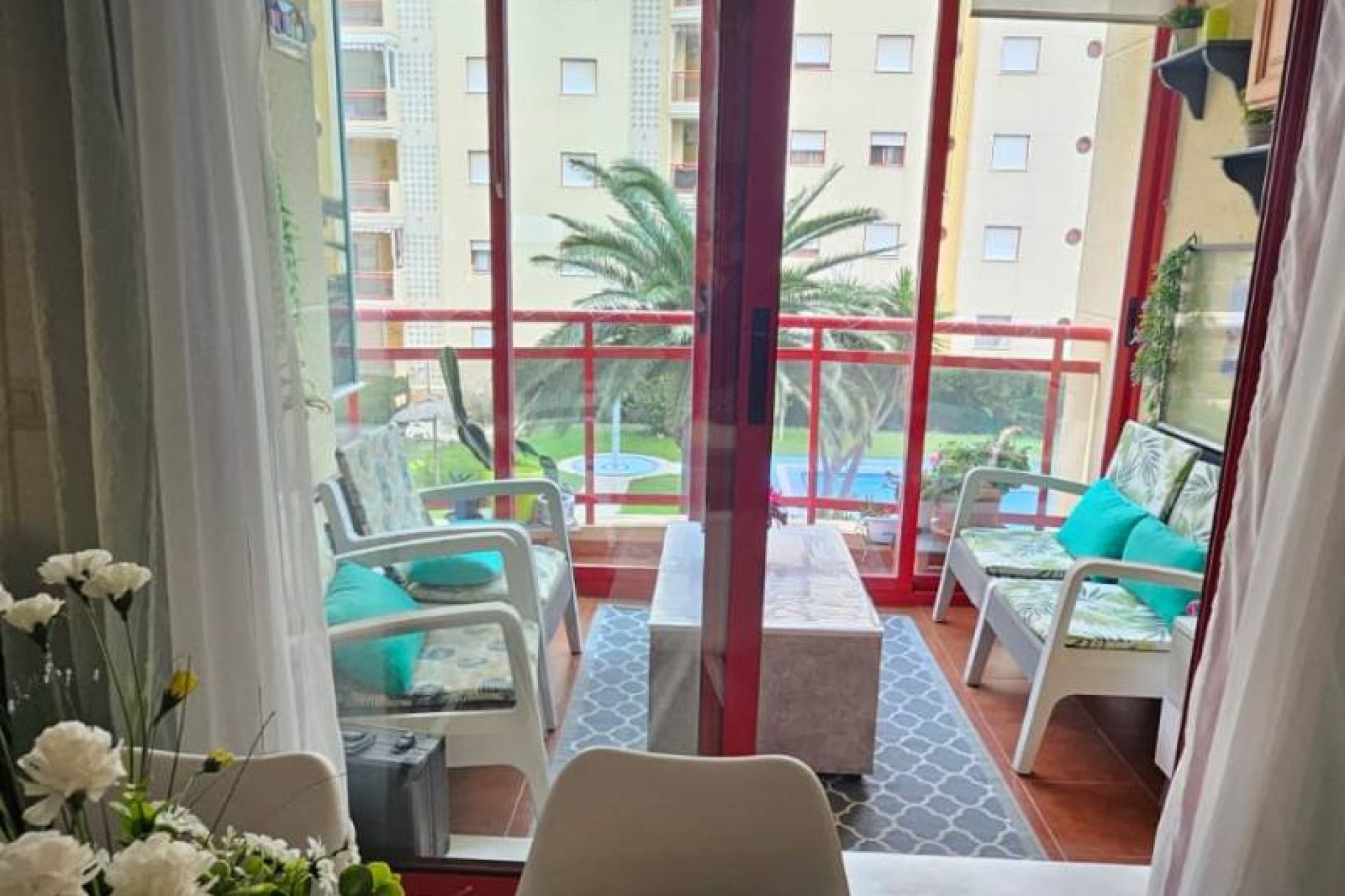 Resale - Apartment / flat - Villajoyosa - Playa Torres