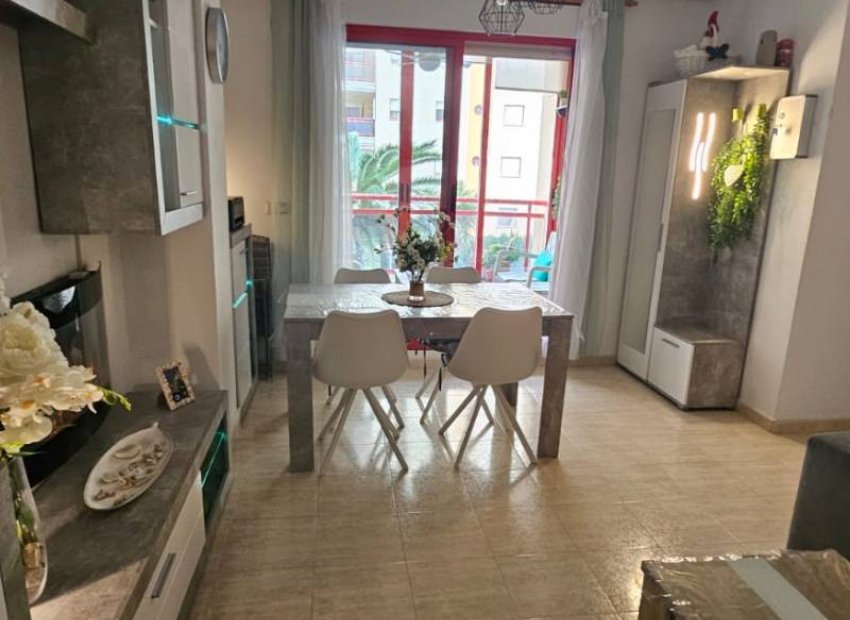 Resale - Apartment / flat - Villajoyosa - Playa Torres