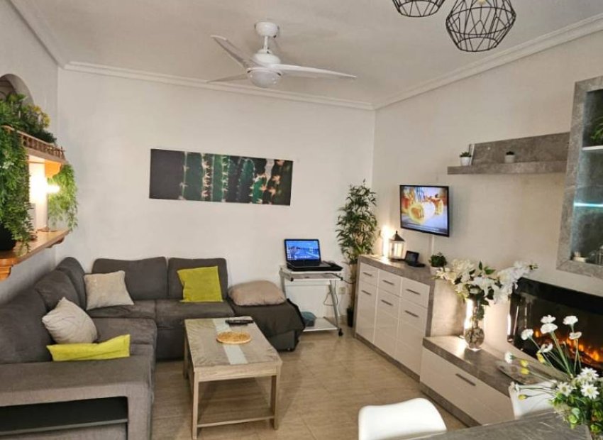 Resale - Apartment / flat - Villajoyosa - Playa Torres