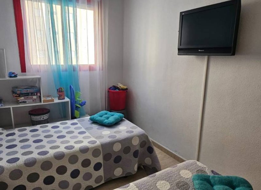 Resale - Apartment / flat - Villajoyosa - Playa Torres