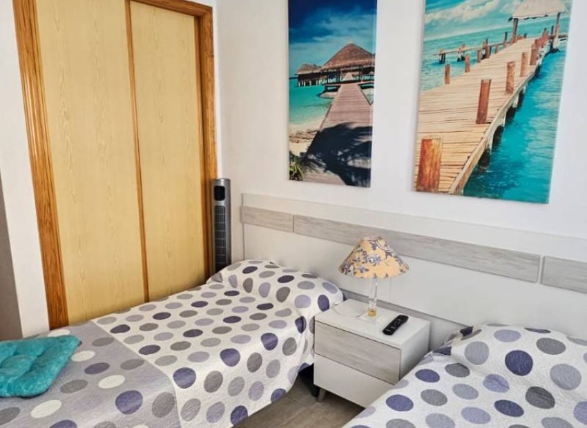 Resale - Apartment / flat - Villajoyosa - Playa Torres