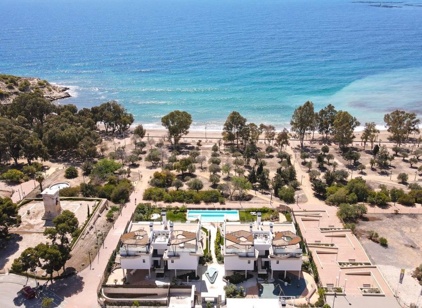 Resale - Apartment / flat - Villajoyosa - Playas Del Torres