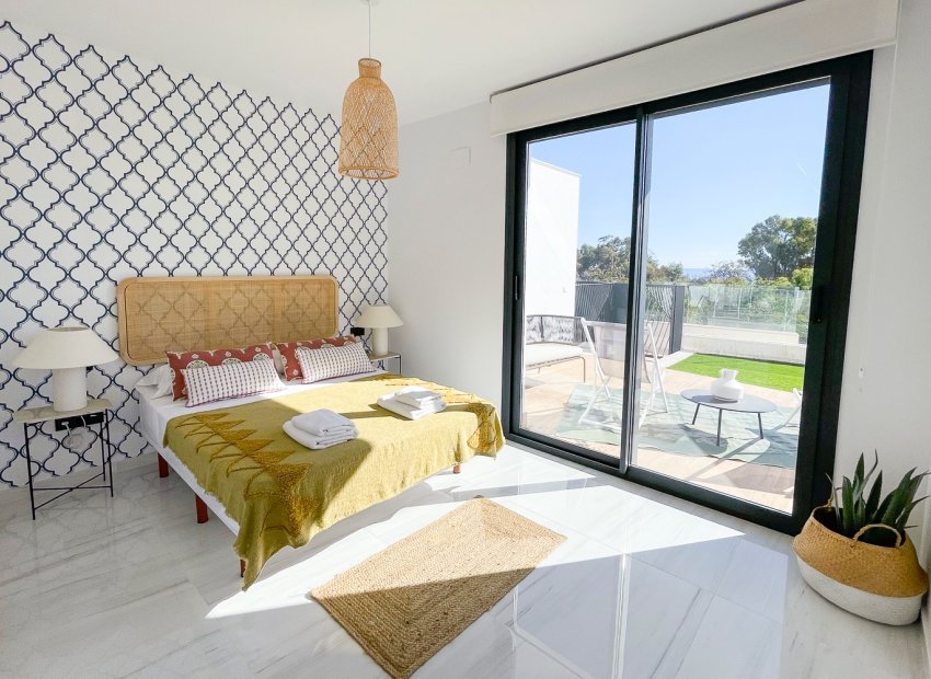 Resale - Apartment / flat - Villajoyosa - Playas Del Torres