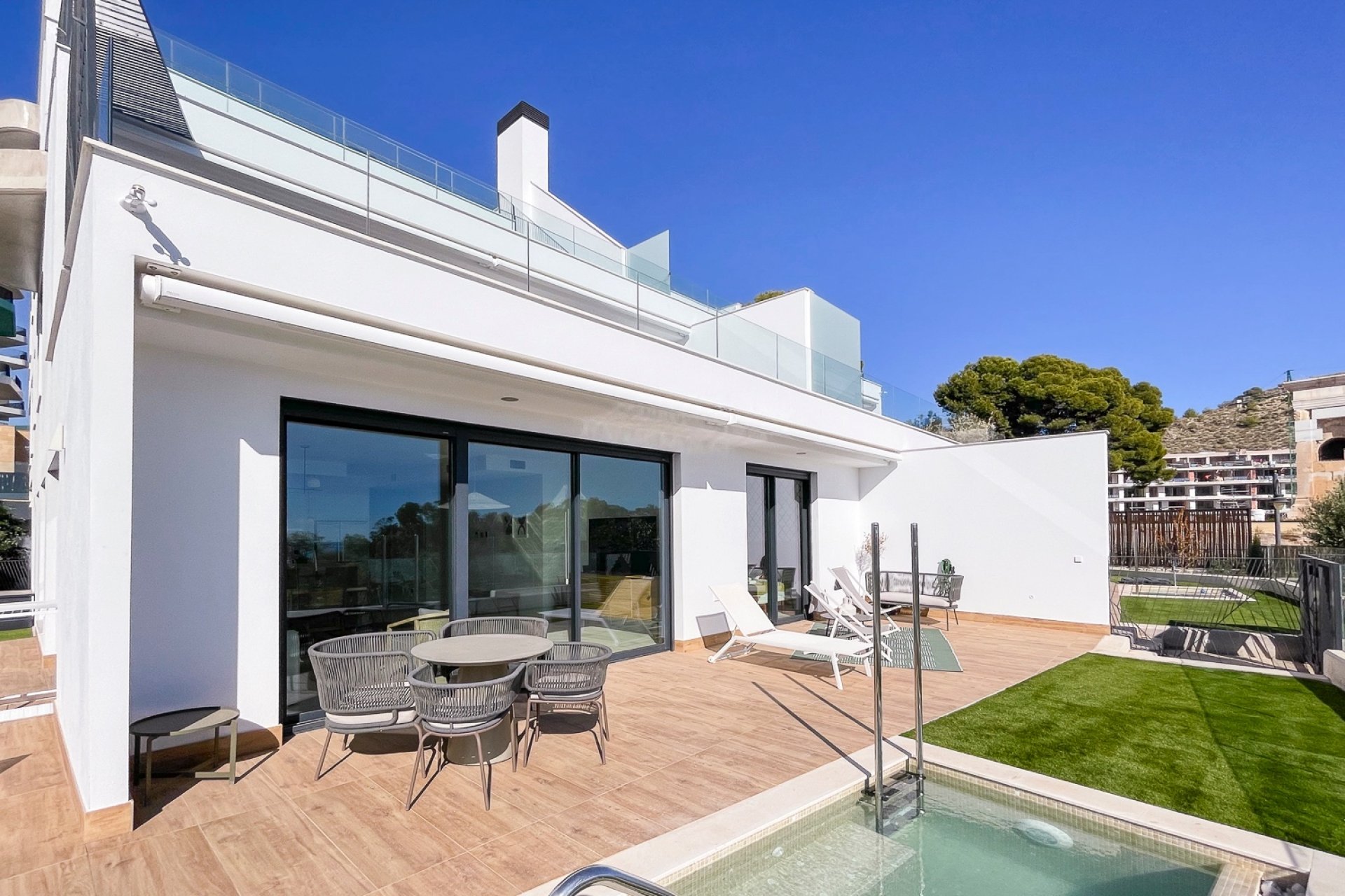 Resale - Apartment / flat - Villajoyosa - Playas Del Torres