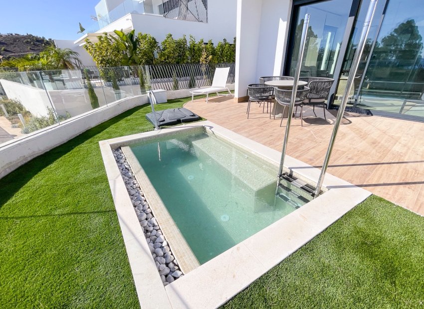 Resale - Apartment / flat - Villajoyosa - Playas Del Torres