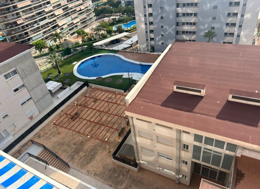 Resale - Apartment / flat - Villajoyosa - Playas Del Torres