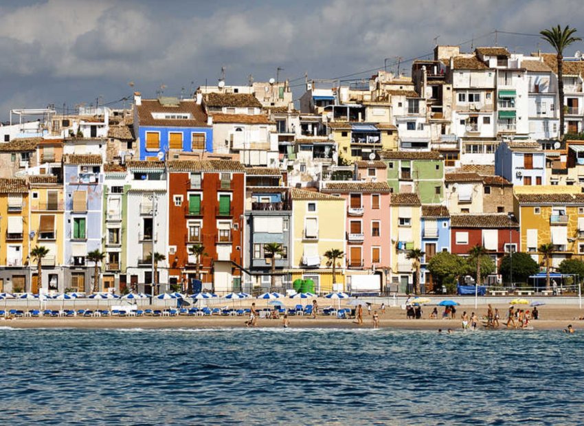 Resale - Apartment / flat - Villajoyosa - Playas Del Torres