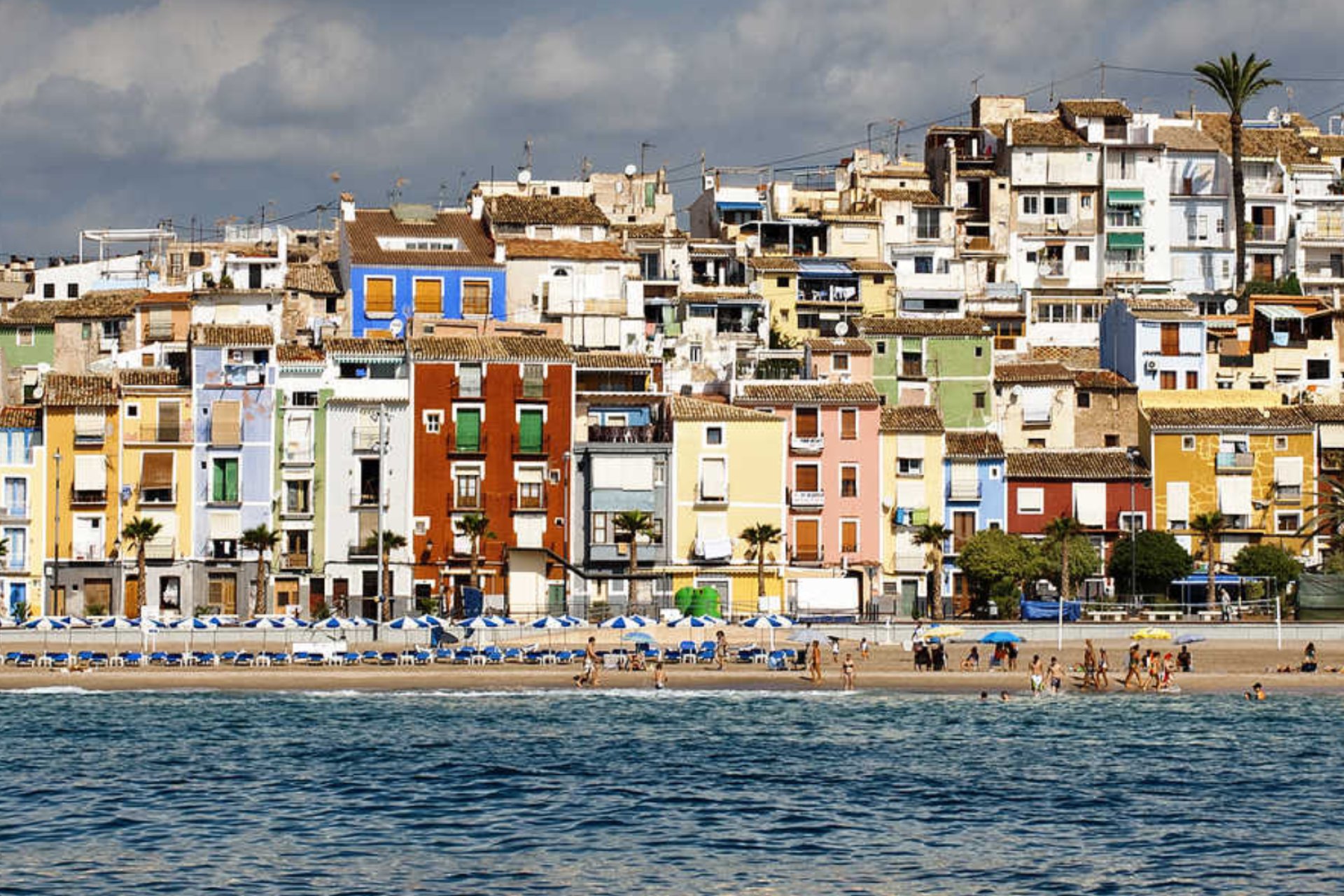 Resale - Apartment / flat - Villajoyosa - Playas Del Torres