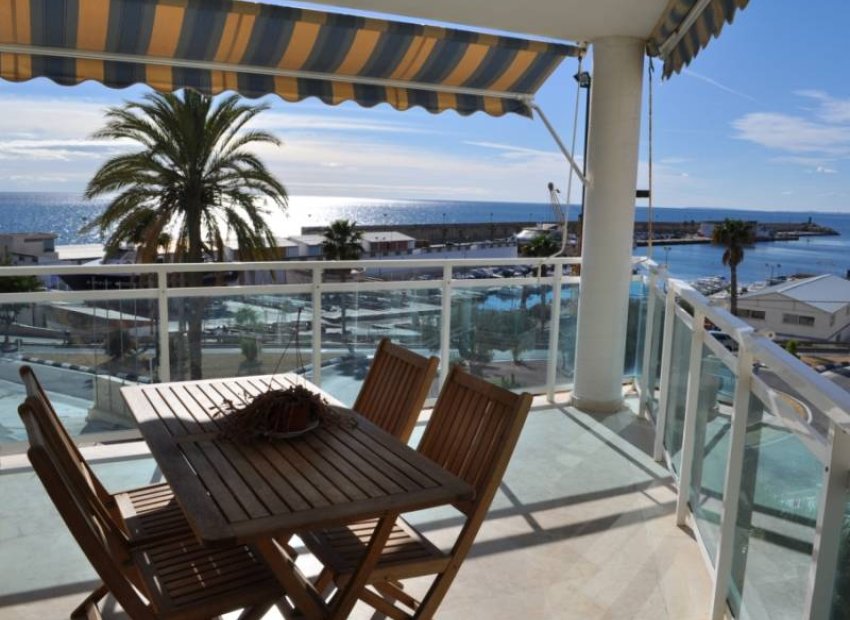 Resale - Apartment / flat - Villajoyosa - Varadero/ Estudiantes beach