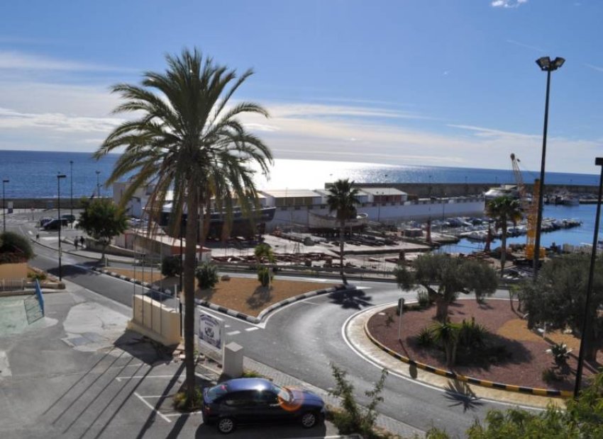 Resale - Apartment / flat - Villajoyosa - Varadero/ Estudiantes beach