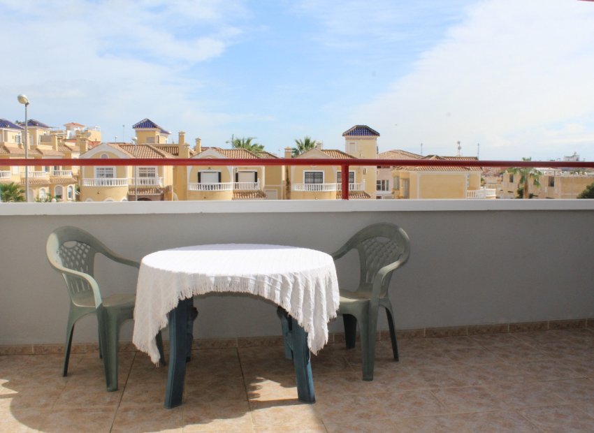 Resale - Apartment / flat - Villamartín - El Galan