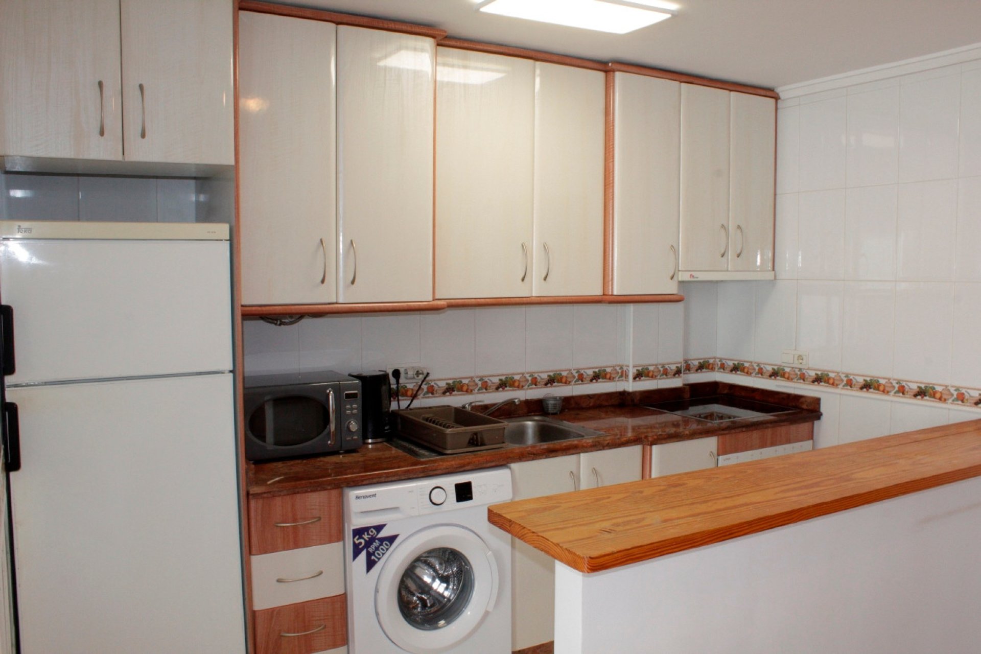 Resale - Apartment / flat - Villamartín - El Galan