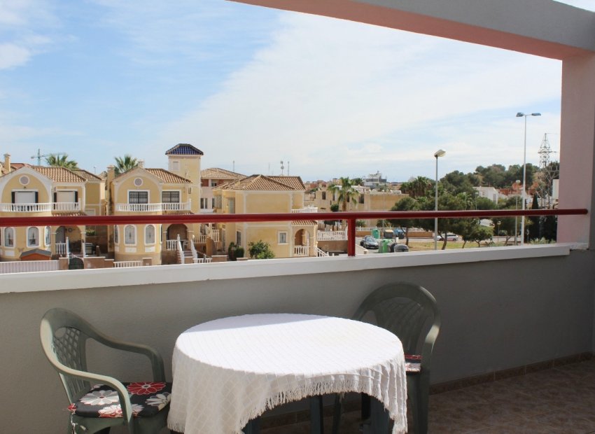 Resale - Apartment / flat - Villamartín - El Galan