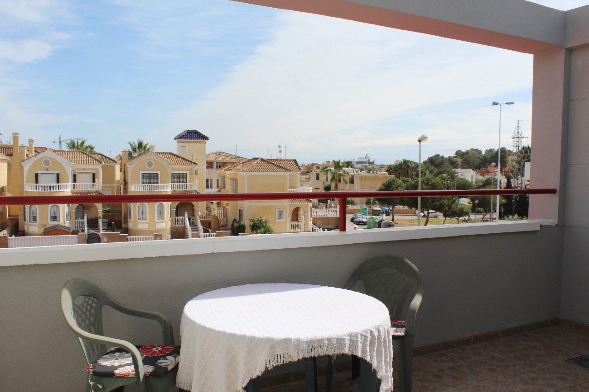 Resale - Apartment / flat - Villamartín - El Galan