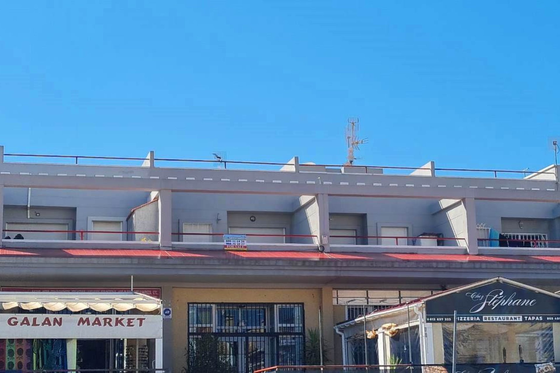 Resale - Apartment / flat - Villamartín - El Galan